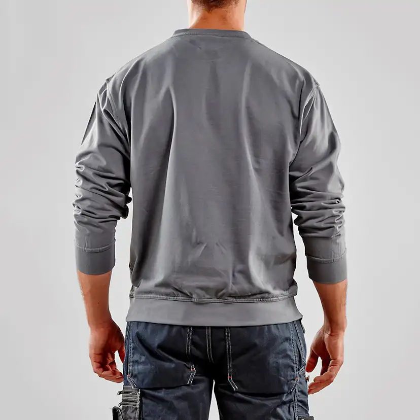 Sweatshirt Blåkläder 3340