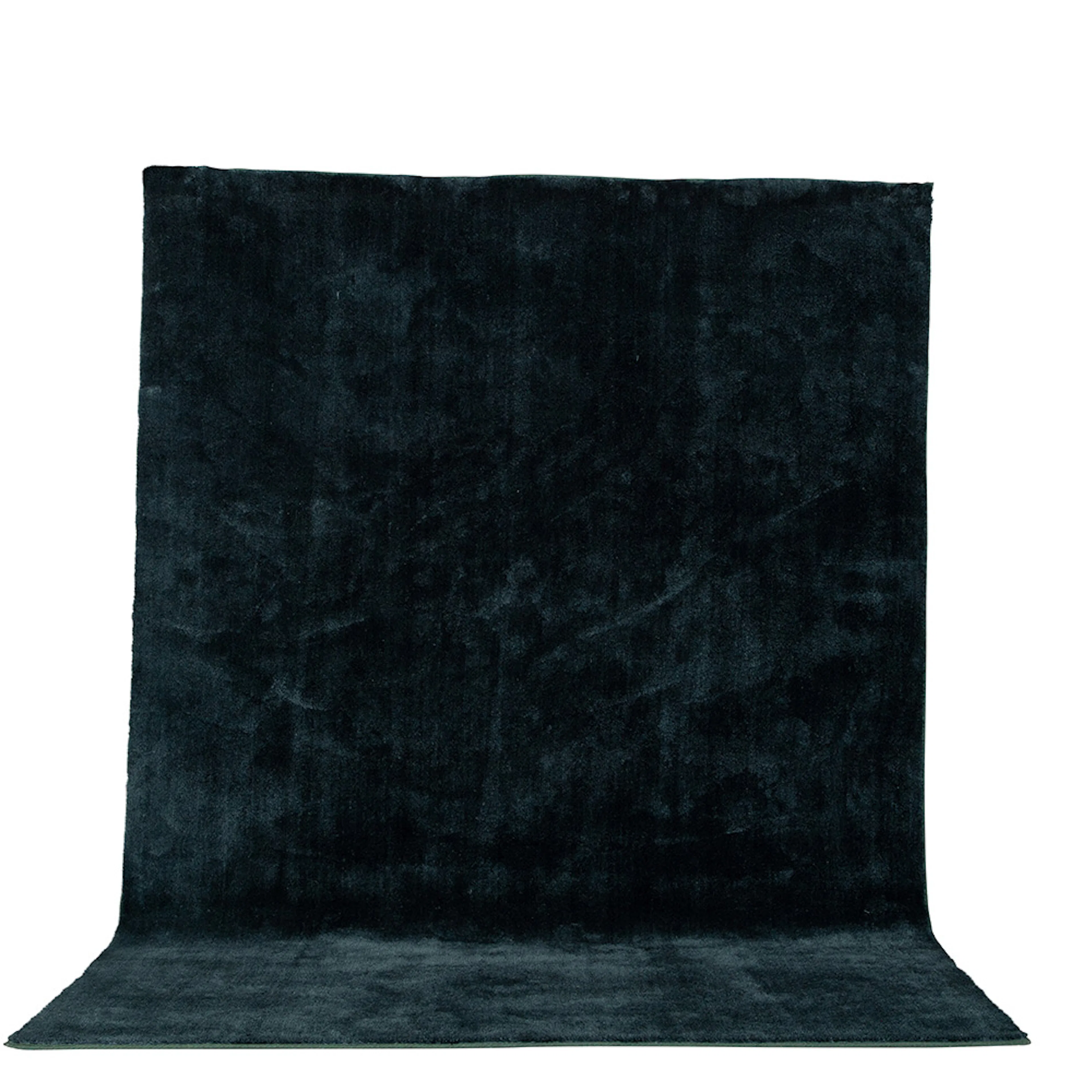 Undra Viscose Carpet 200x300 Green Grön, Mått: 300x200 cm