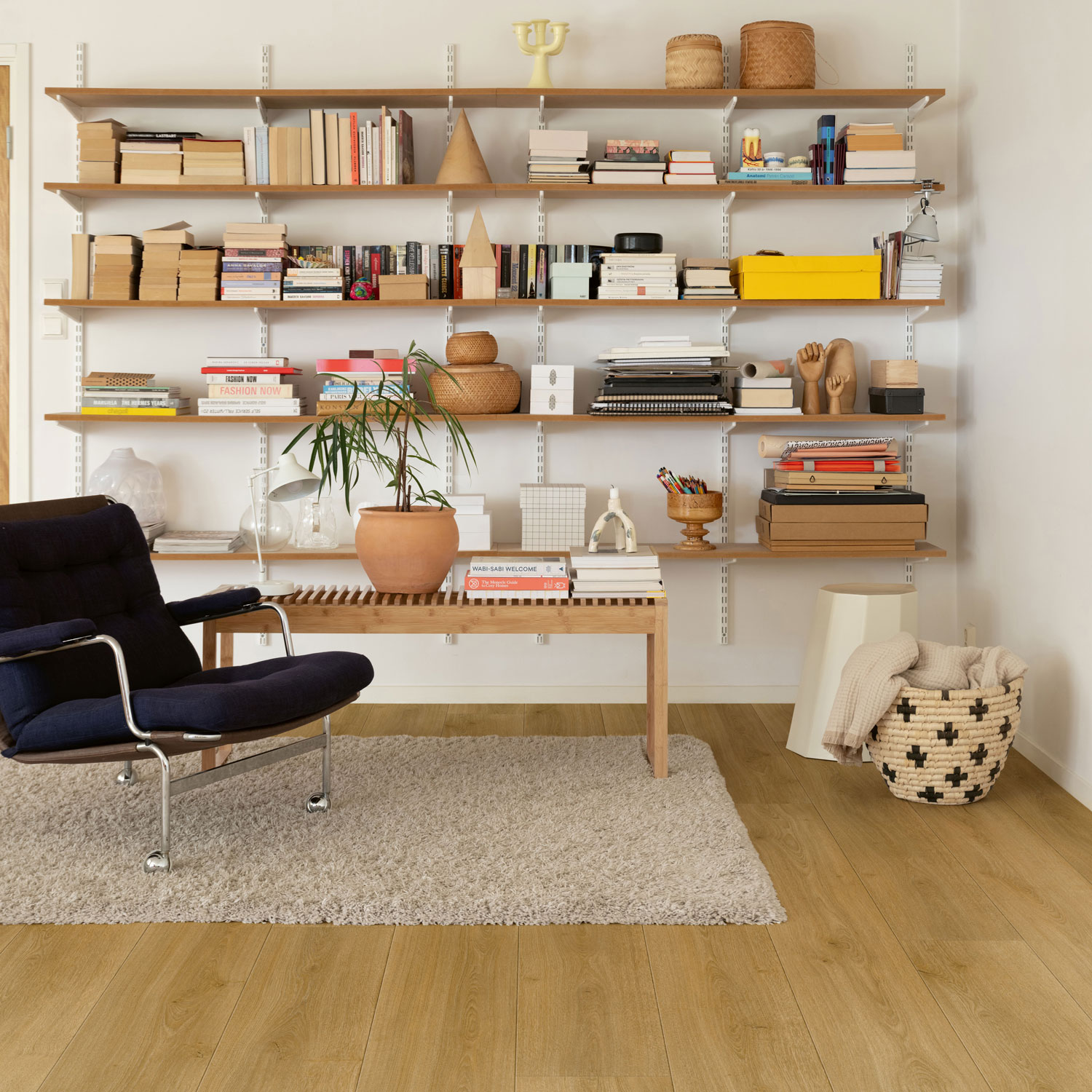 Laminatgolv Pergo Lillehammer Hazelwood Oak