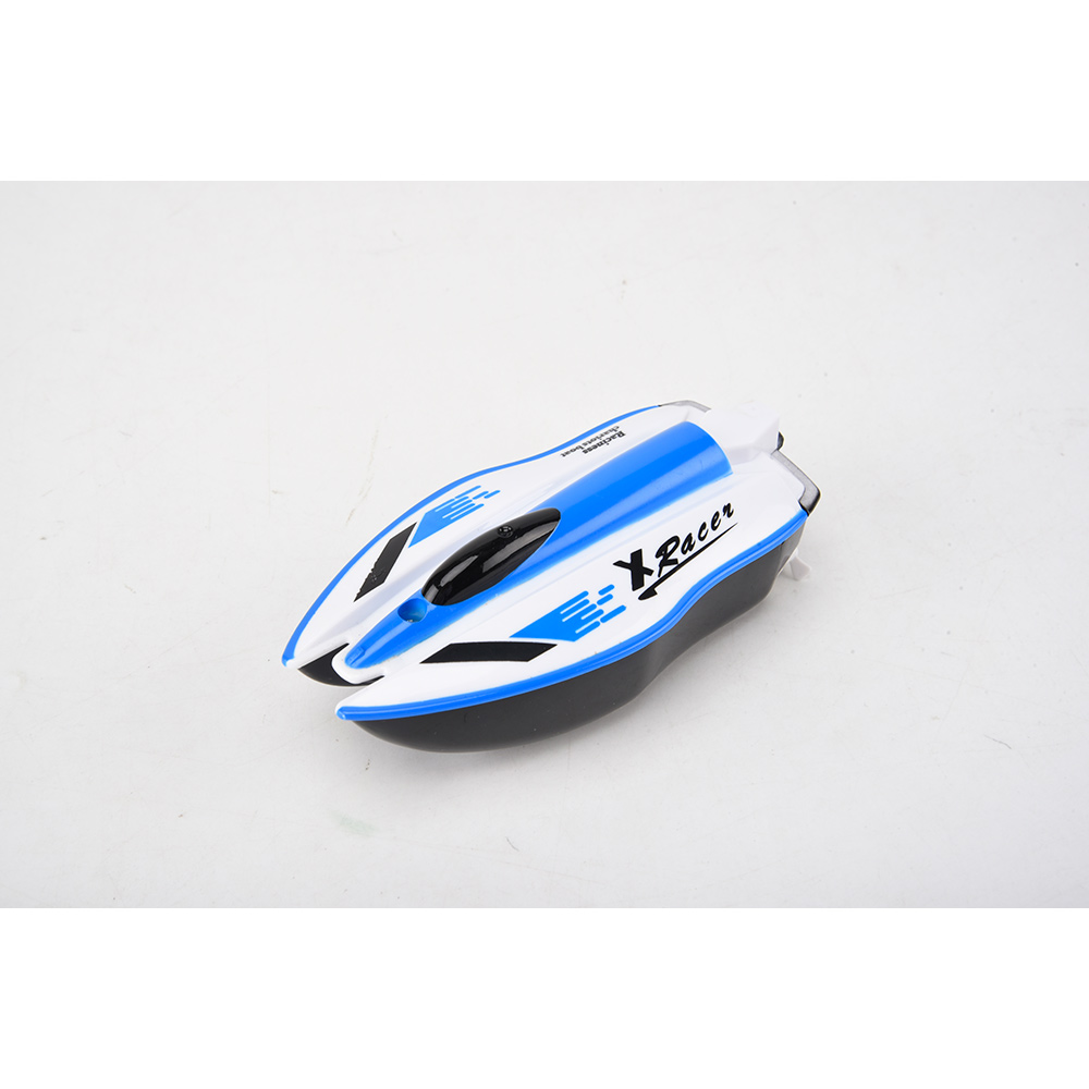 Badleksak Gear4Play Poolrace Mega Dunder med 2 st Radiostyrda båtar