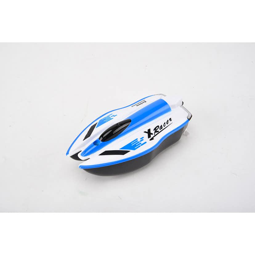 Badleksak Gear4Play Poolrace Mega Dunder med 2 st Radiostyrda båtar