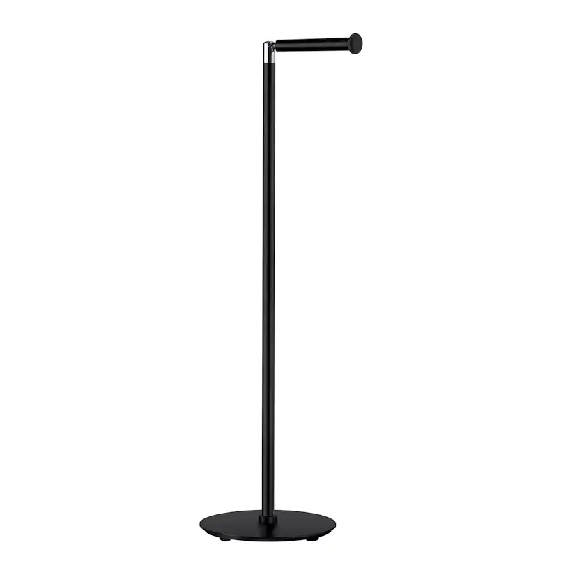 Toalettpappershållare Smedbo Outline Lite FK635 Rund Fot