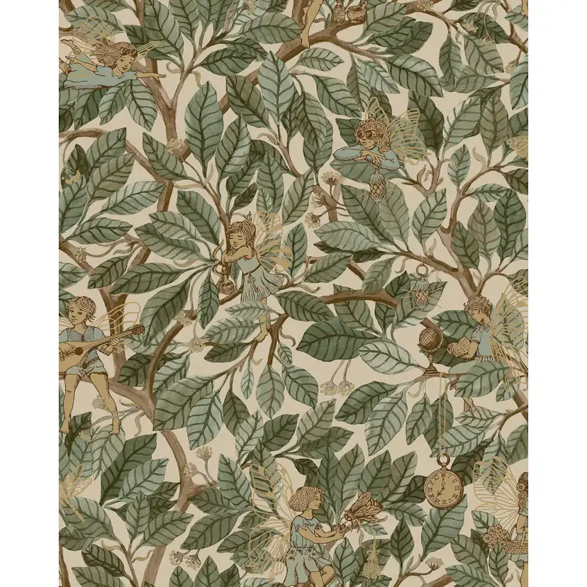 Tapet Boråstapeter Fairyland Fairies 8141