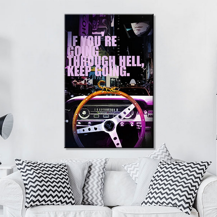 Tavla Arkiio Night Road