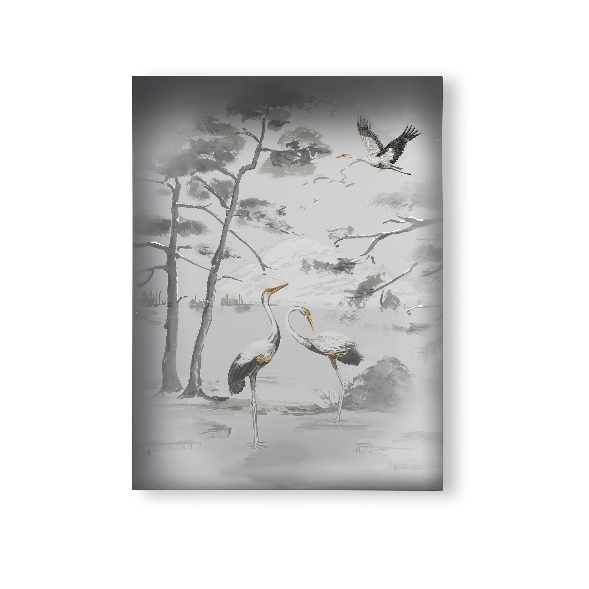 Tavla Laura Ashley Animalia Metallic