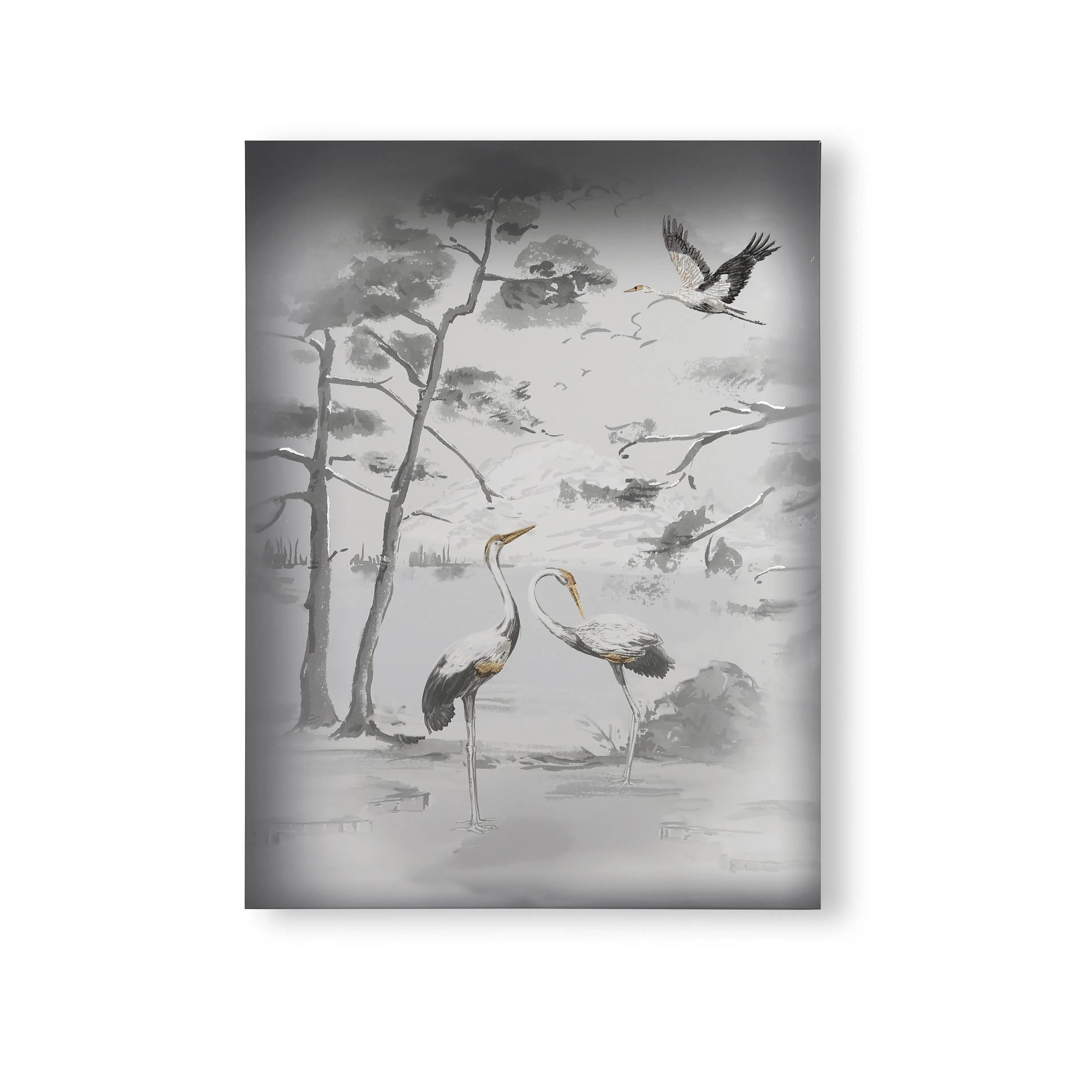Tavla Laura Ashley Animalia Metallic