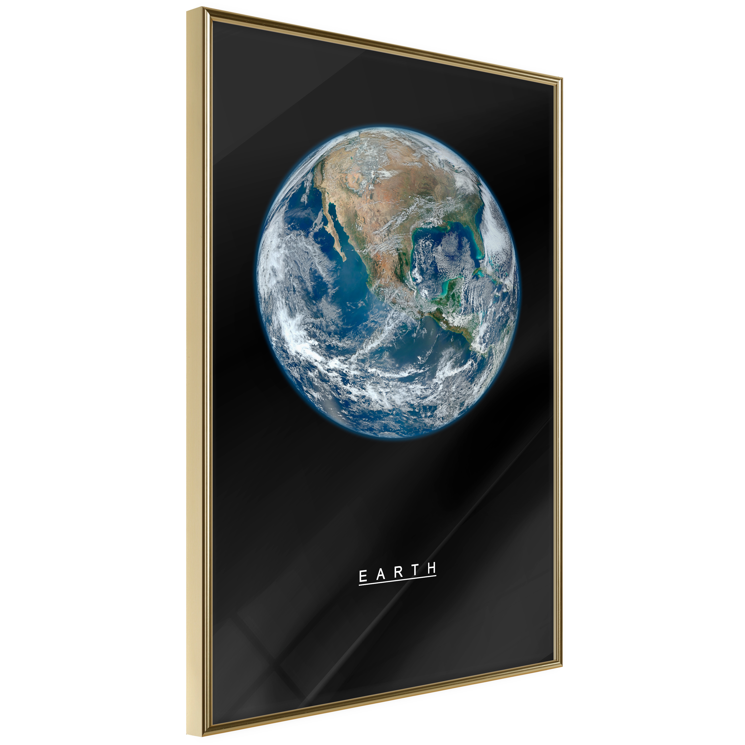 Poster Artgeist Affisch Earth