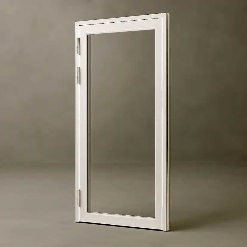 Altandörr Sveafönster Solid Aluminium 3-glas Helglasad