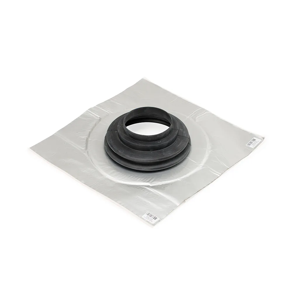 Rörtätning Tecca Stos Aluminium 350x350 mm