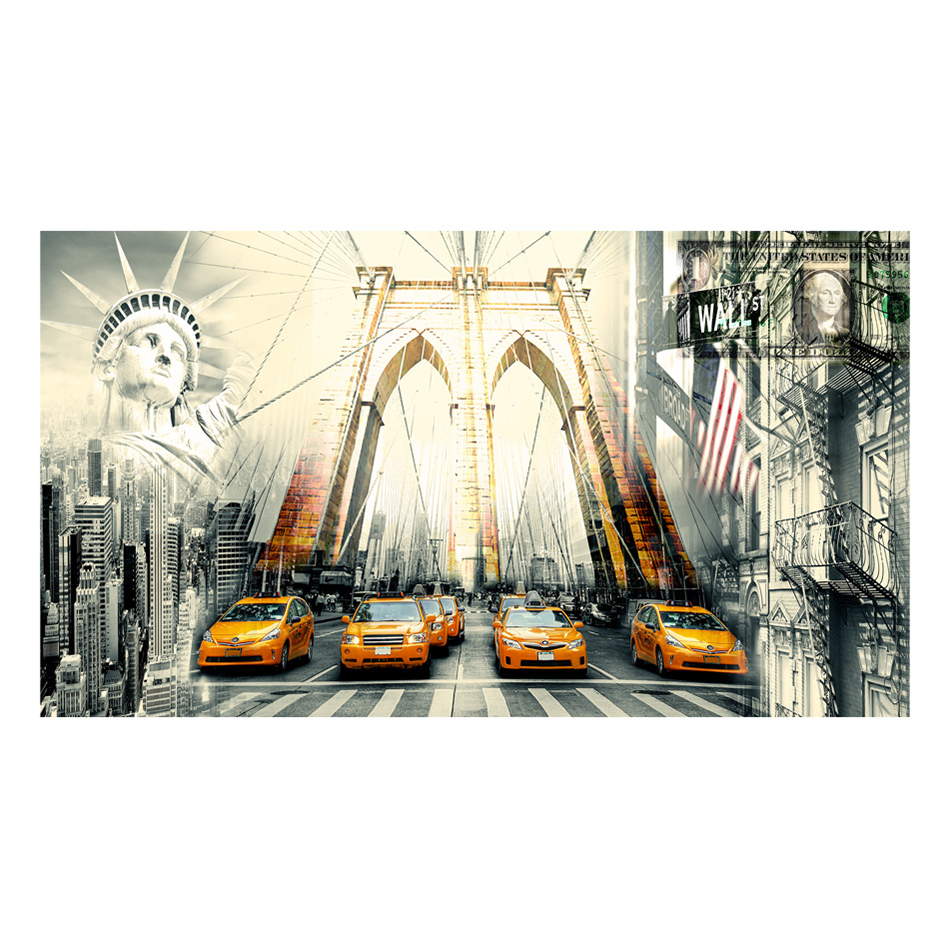 Fototapet XXL Arkiio Urban living 500x280 cm