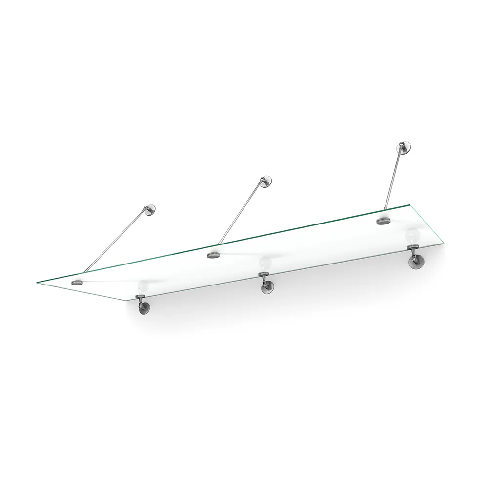 Entrétak Designtak Easy Collection Stainless Tube
