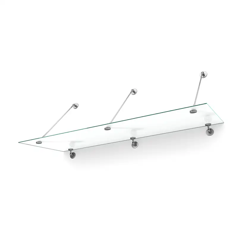 Entrétak Designtak Easy Collection Stainless Tube