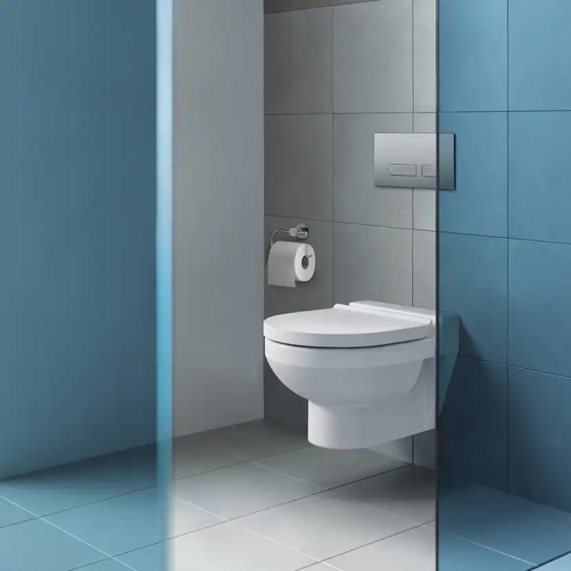 Spolplatta Duravit DuraSystem