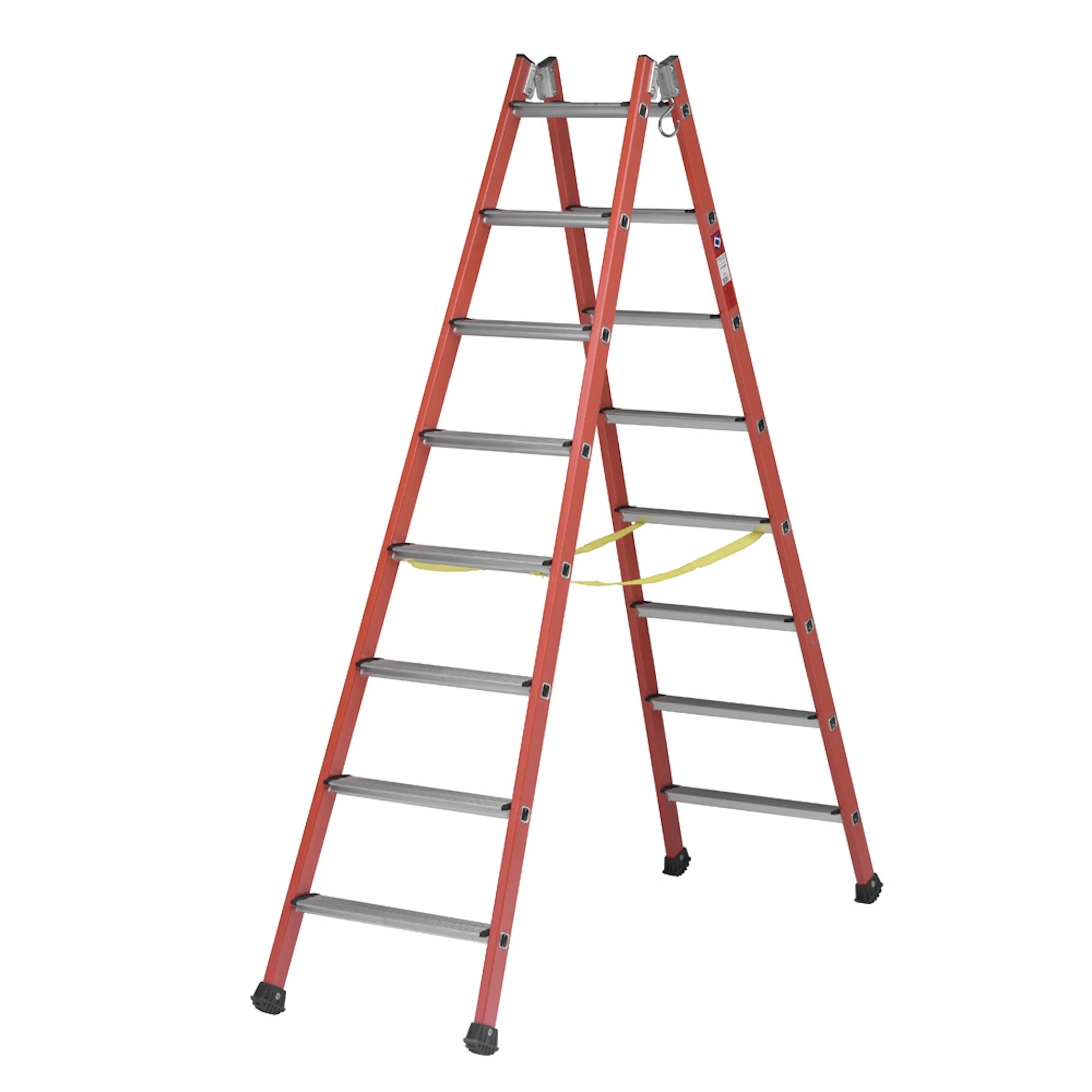 Dubbelstege Skeppshultstegen Proffs Glasfiber