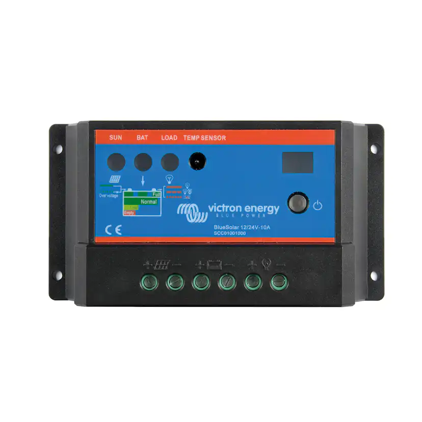 Solcellsregulator Victron BlueSolar