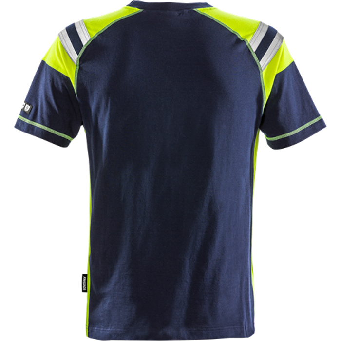 Flamskyddad T-shirt Fristads 7073