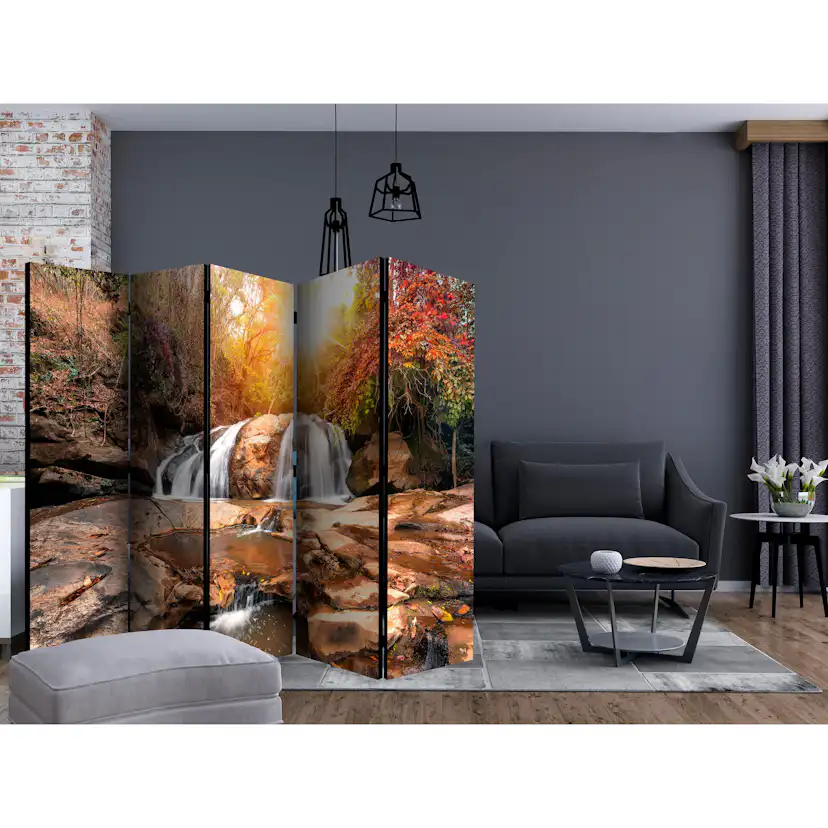 Rumsavdelare Arkiio Silent Waterfall II 225x172 cm
