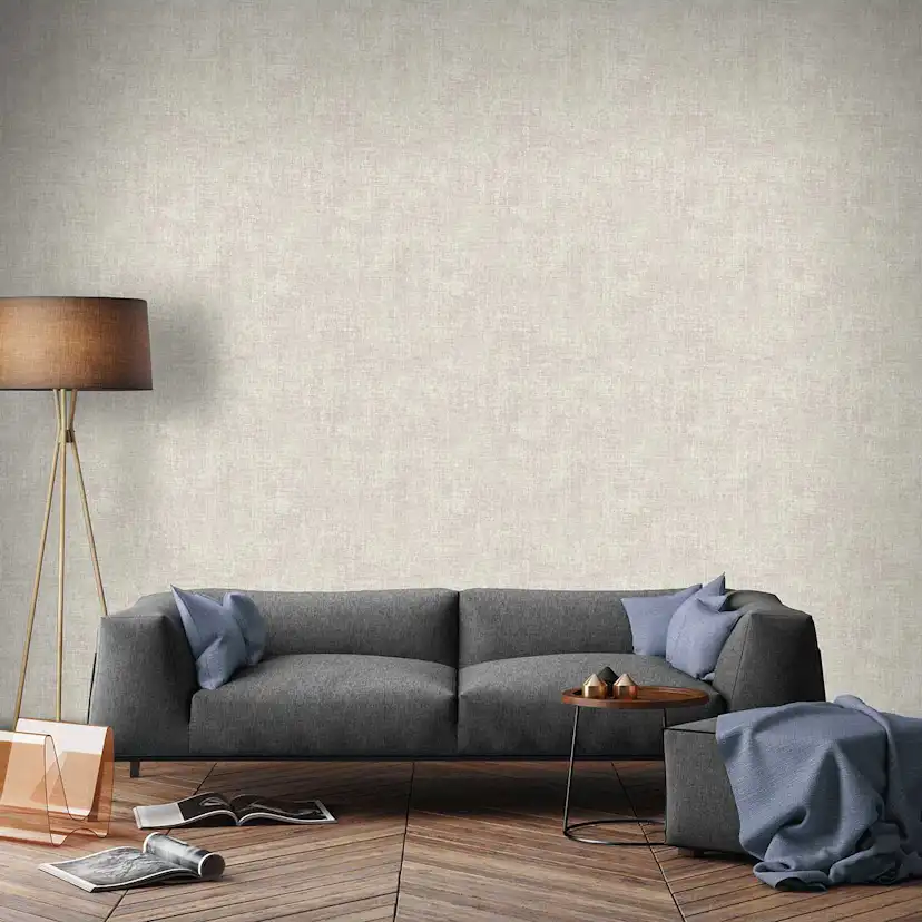 Tapet Superfresco Easy Tyg Zara Naturel 105143