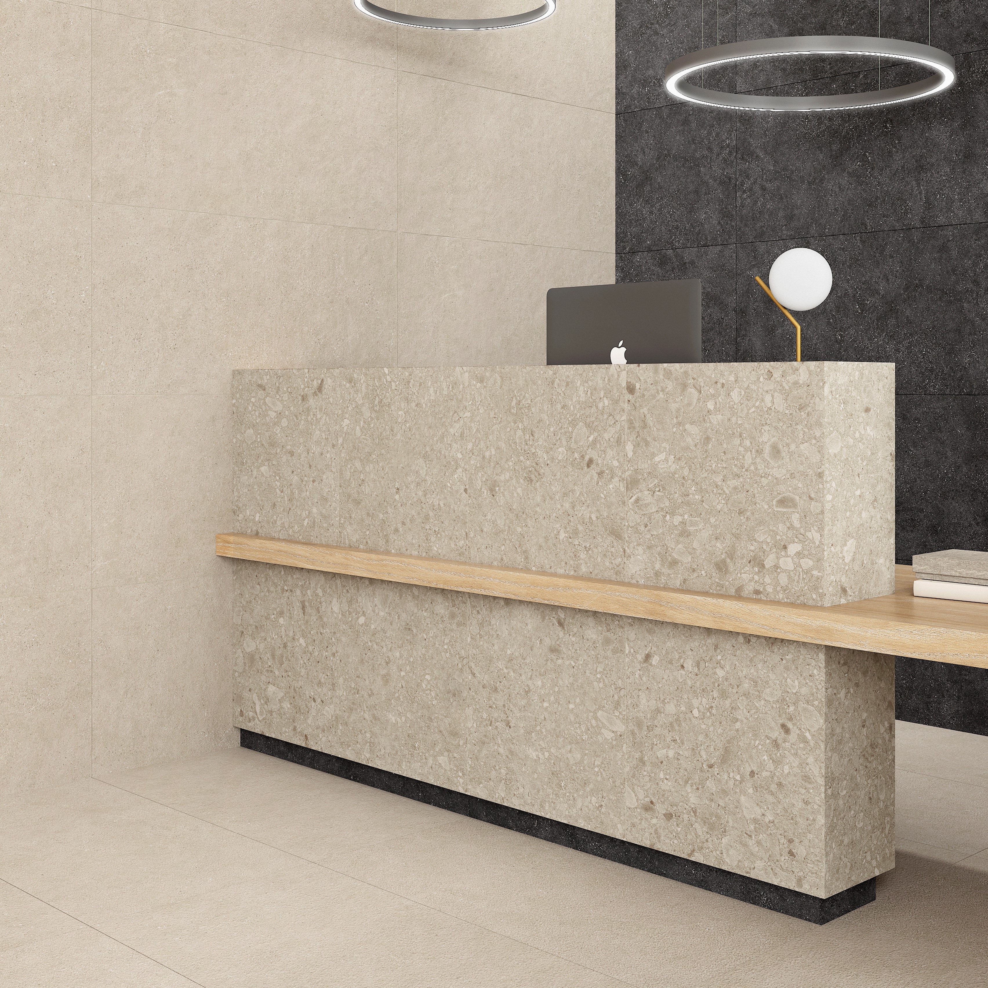 Klinker Tenfors Flodsten Earth 30x60 cm