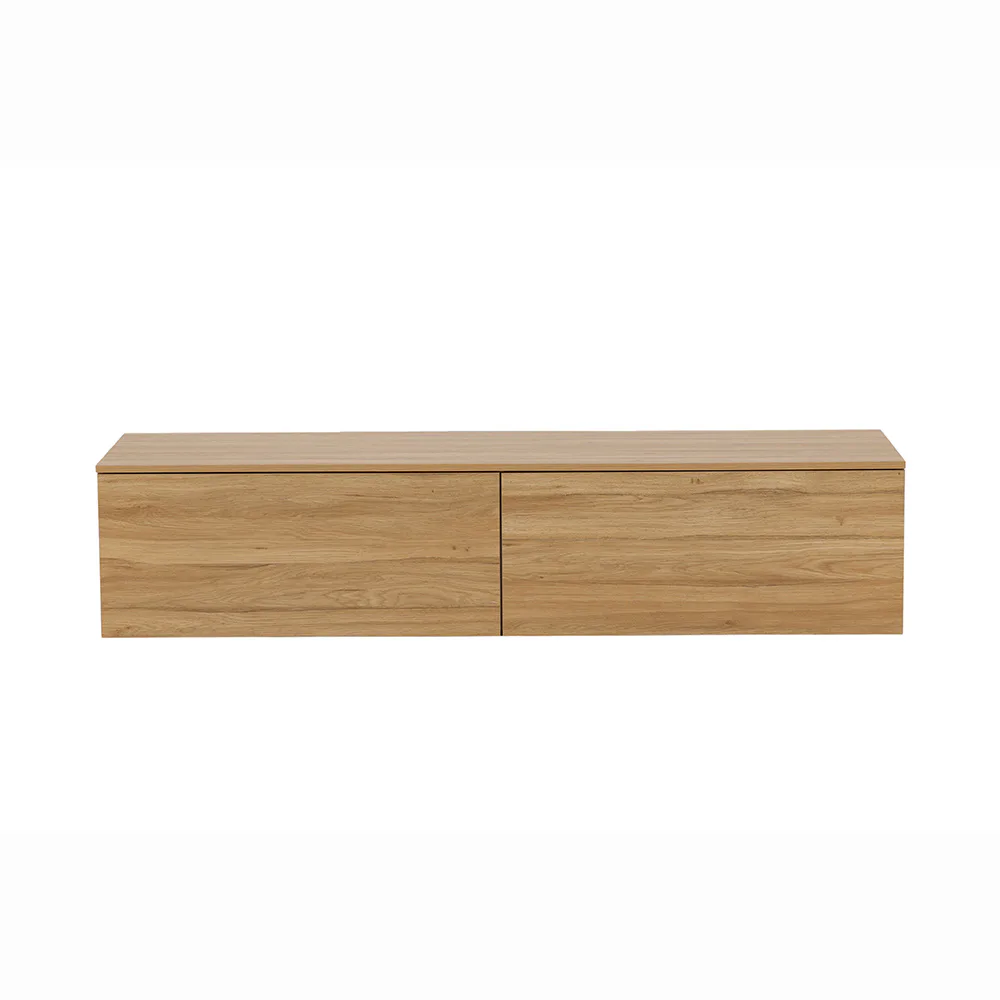 Frihamn Storage - Oaklook / Oaklook Trä/natur