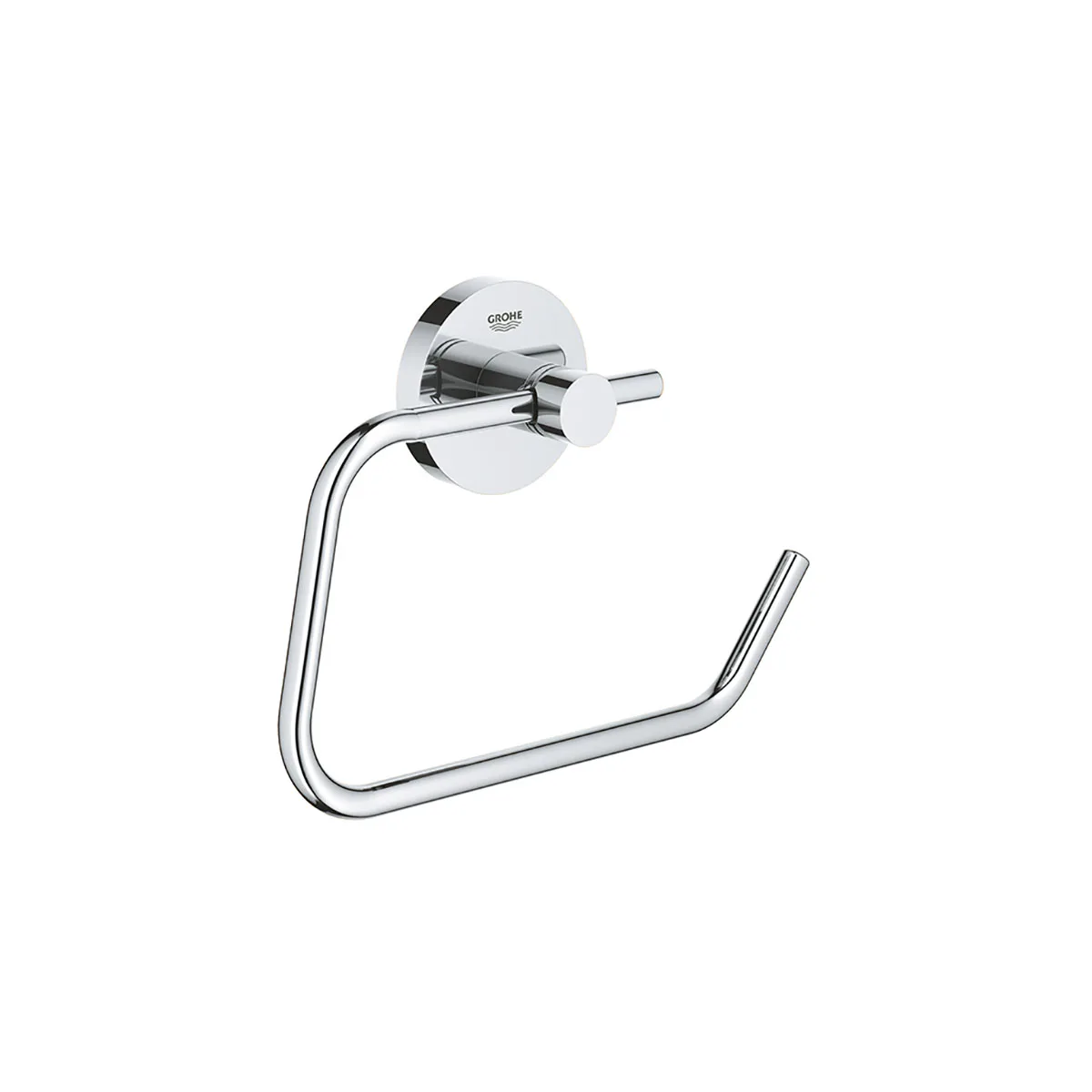 Grohe Essentials toalettpappershållare, Krom Krom