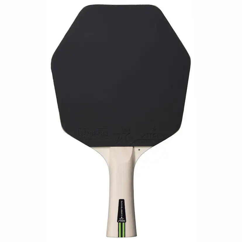 Pingisracket Stiga Sports Cybershape 1-Star