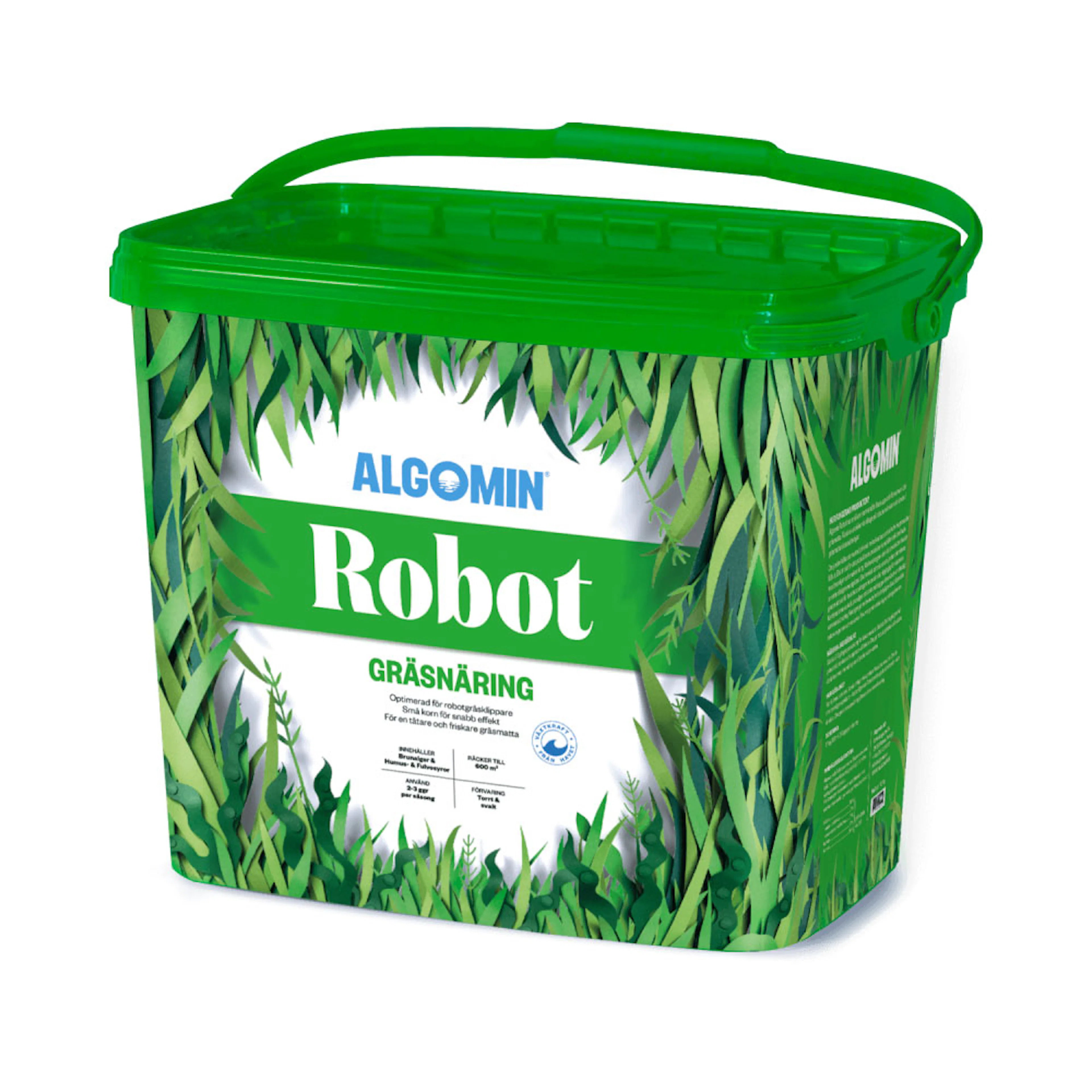 Gräsmattegödsel