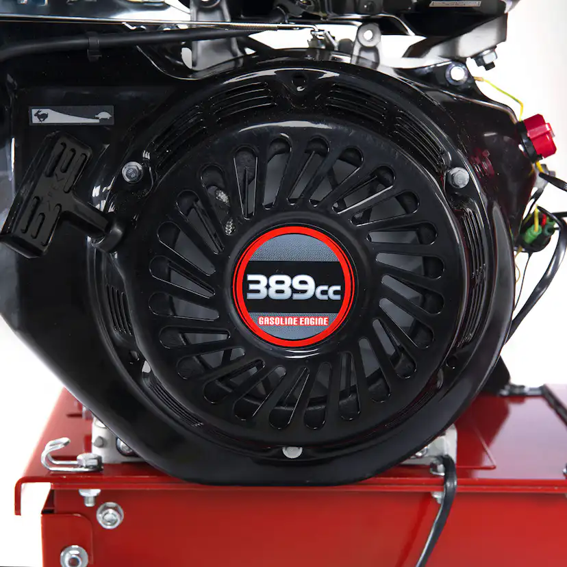 Flishugg/Flismaskin Metalcraft 13 HK Loncinmotor