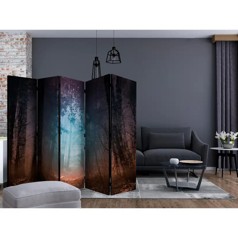 Rumsavdelare Arkiio Keep Breathing II 225x172 cm