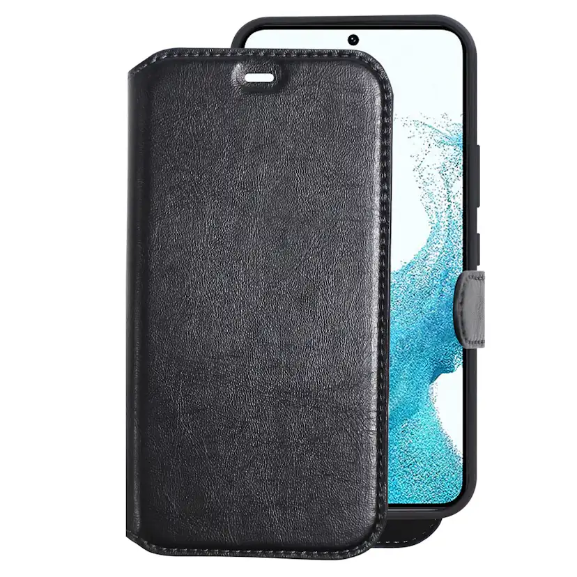 Mobilskal Champion 2-in-1 Slim Wallet Galaxy S22