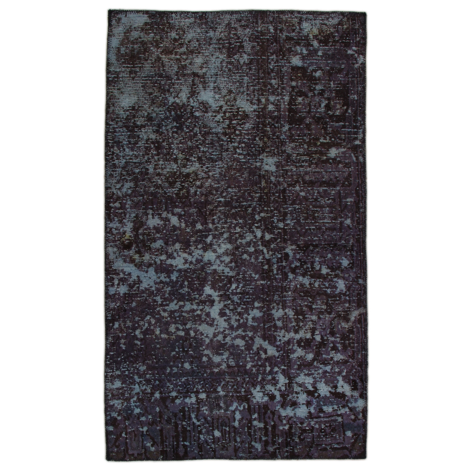 Persisk Matta Arkiio Tabriz Vintage 81x140