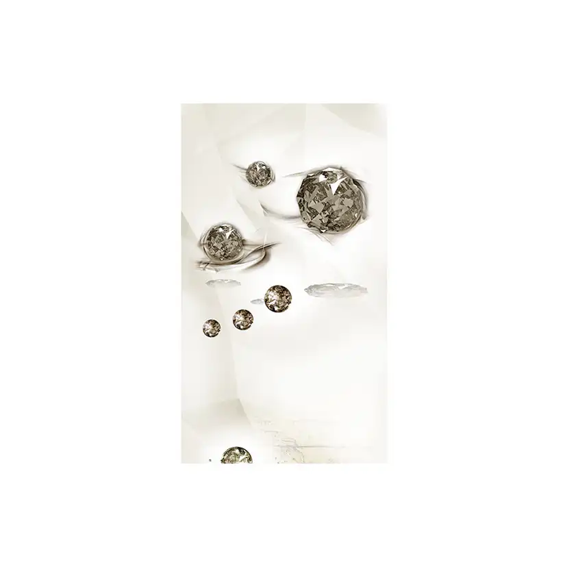 Fototapet Arkiio River of Blaze 50x1000 cm