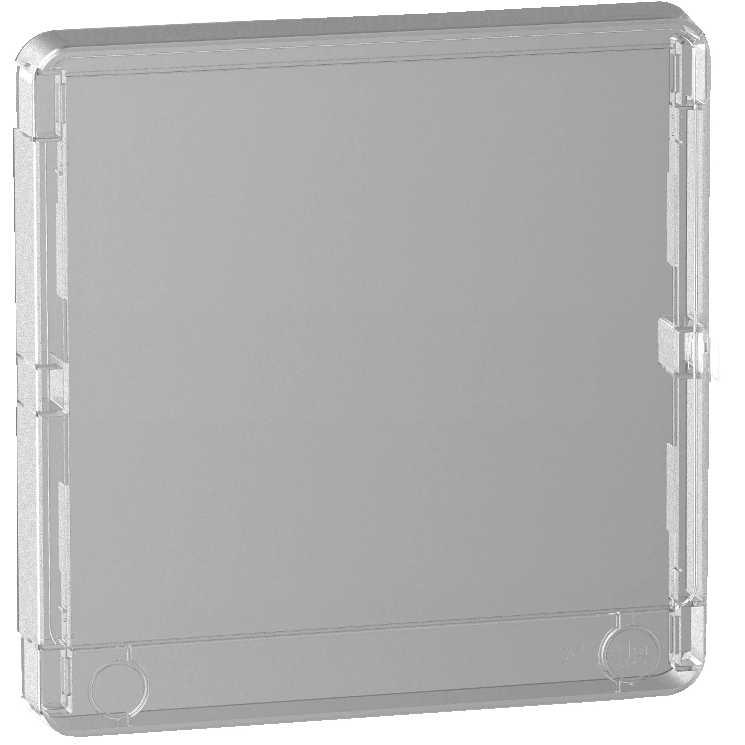 Dörr Schneider Electric Resi9 Transparent 1 × 13 Moduler