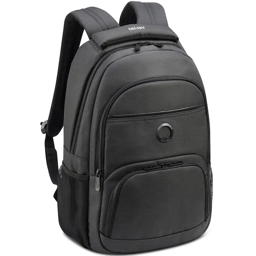 Ryggsäck Delsey Paris Laptop Aviator 15,6 tum