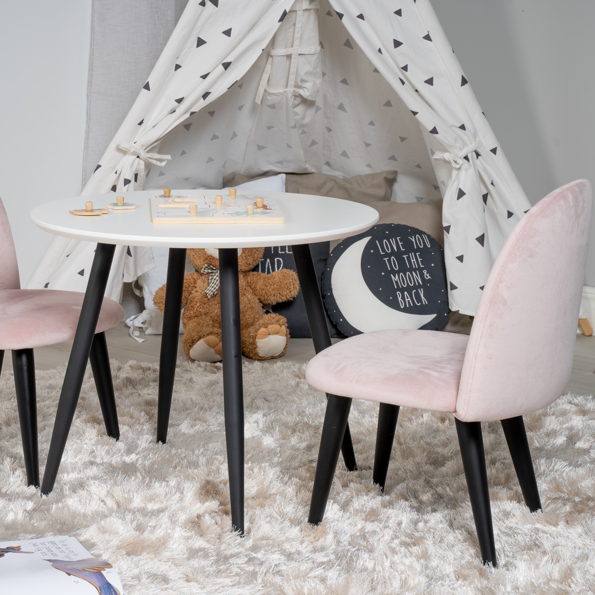 Barngrupp Venture Home Plake/Valentina