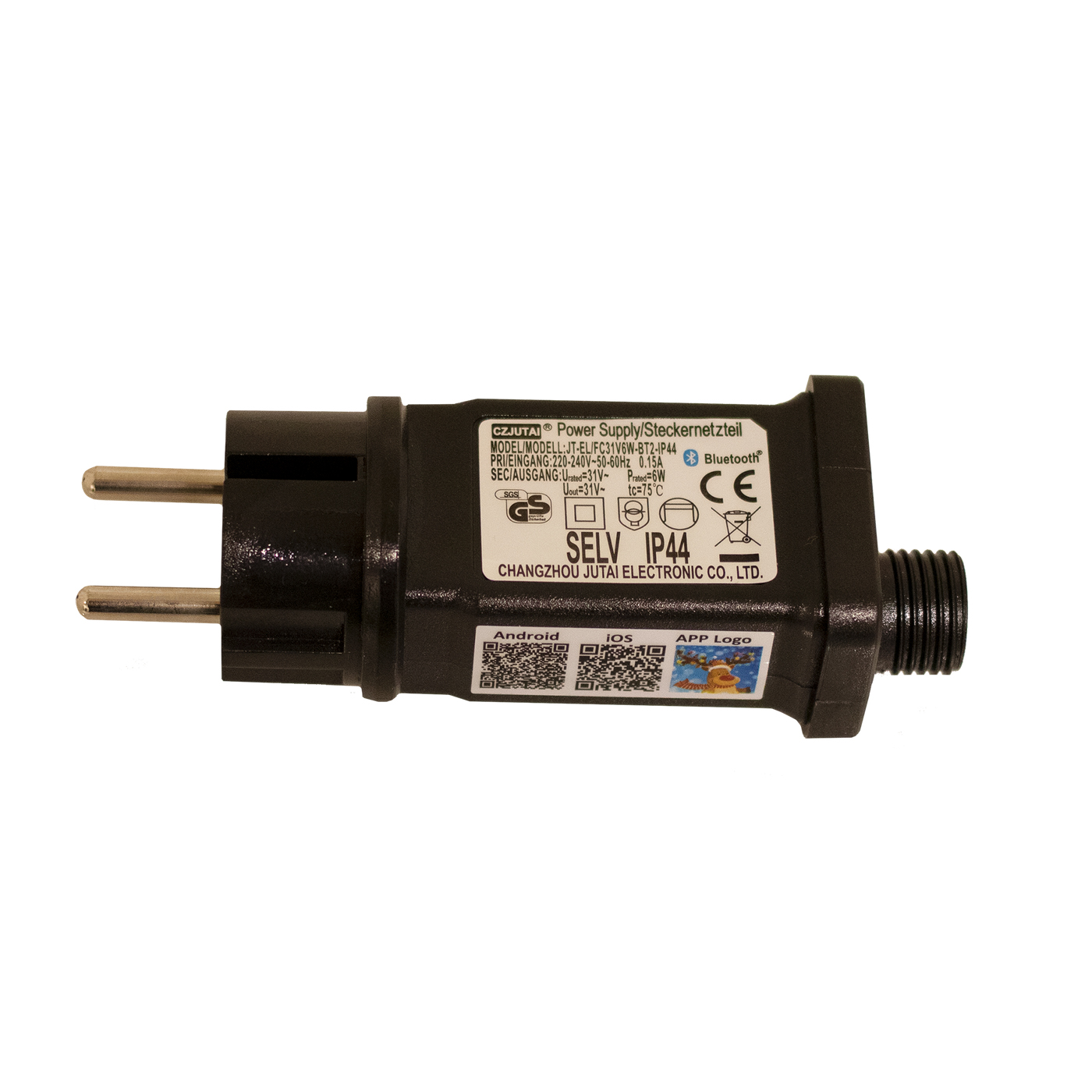 Transformer Nordic Winter App med Fjärrkontroll