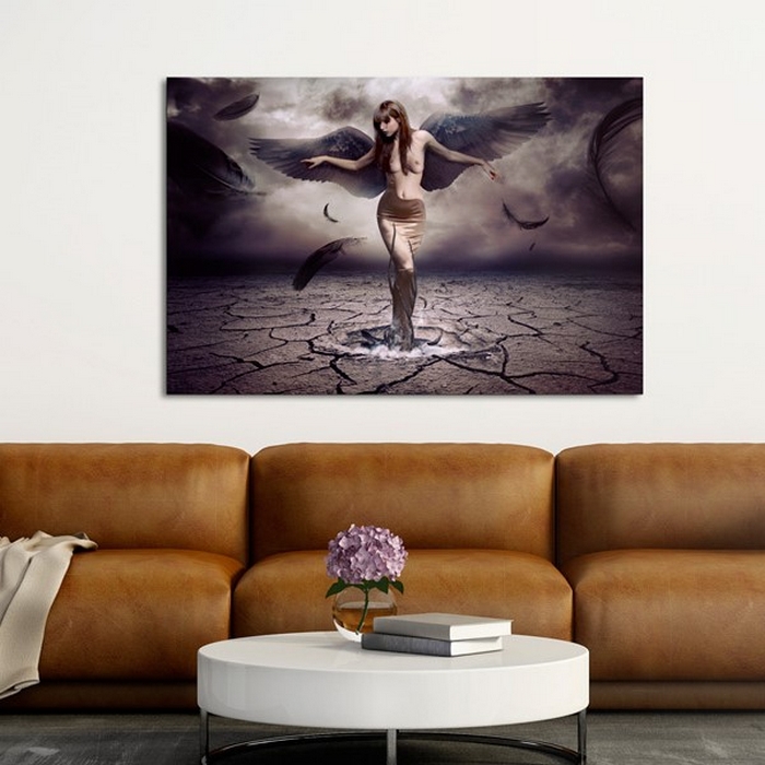 Tavla Arkiio Black Angel