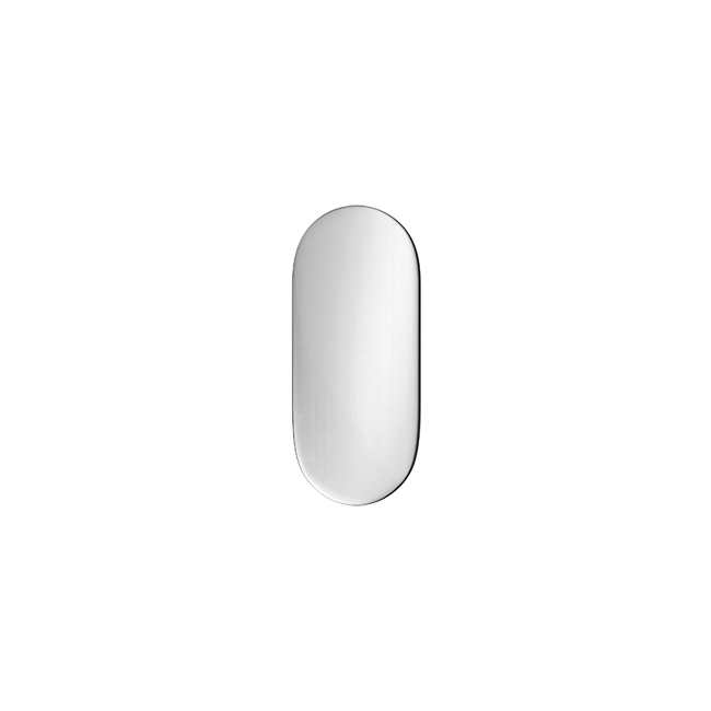 Knopp TS 1:2 krom Krom
