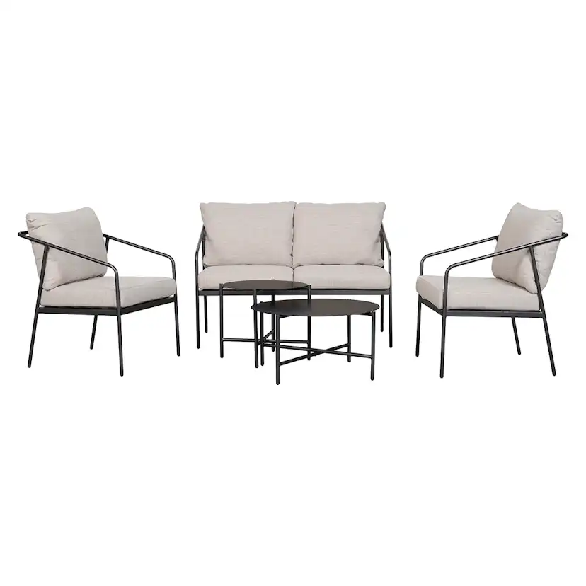 Loungegrupp Outfit Oline Utomhus