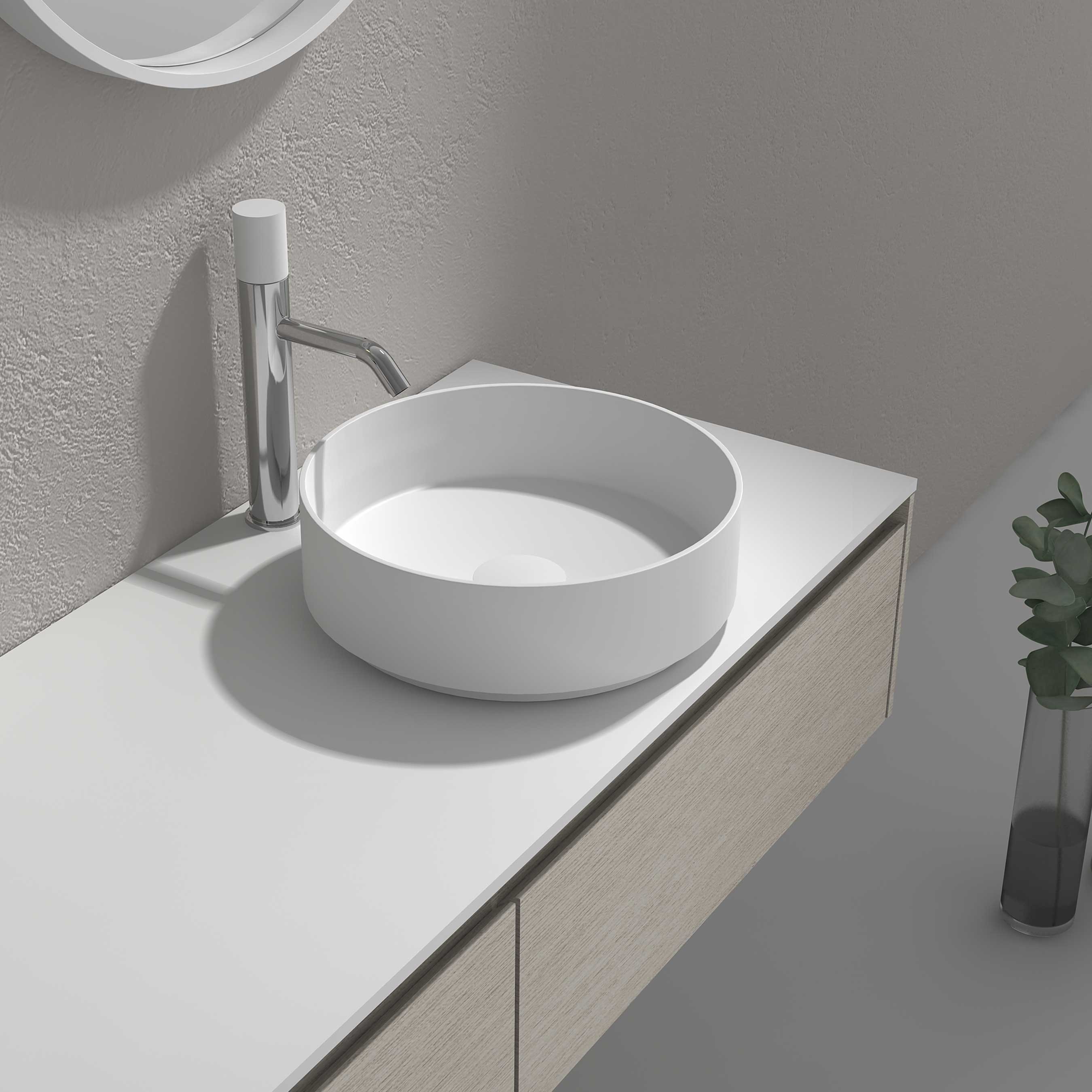 Tvättställ Bathlife Geist