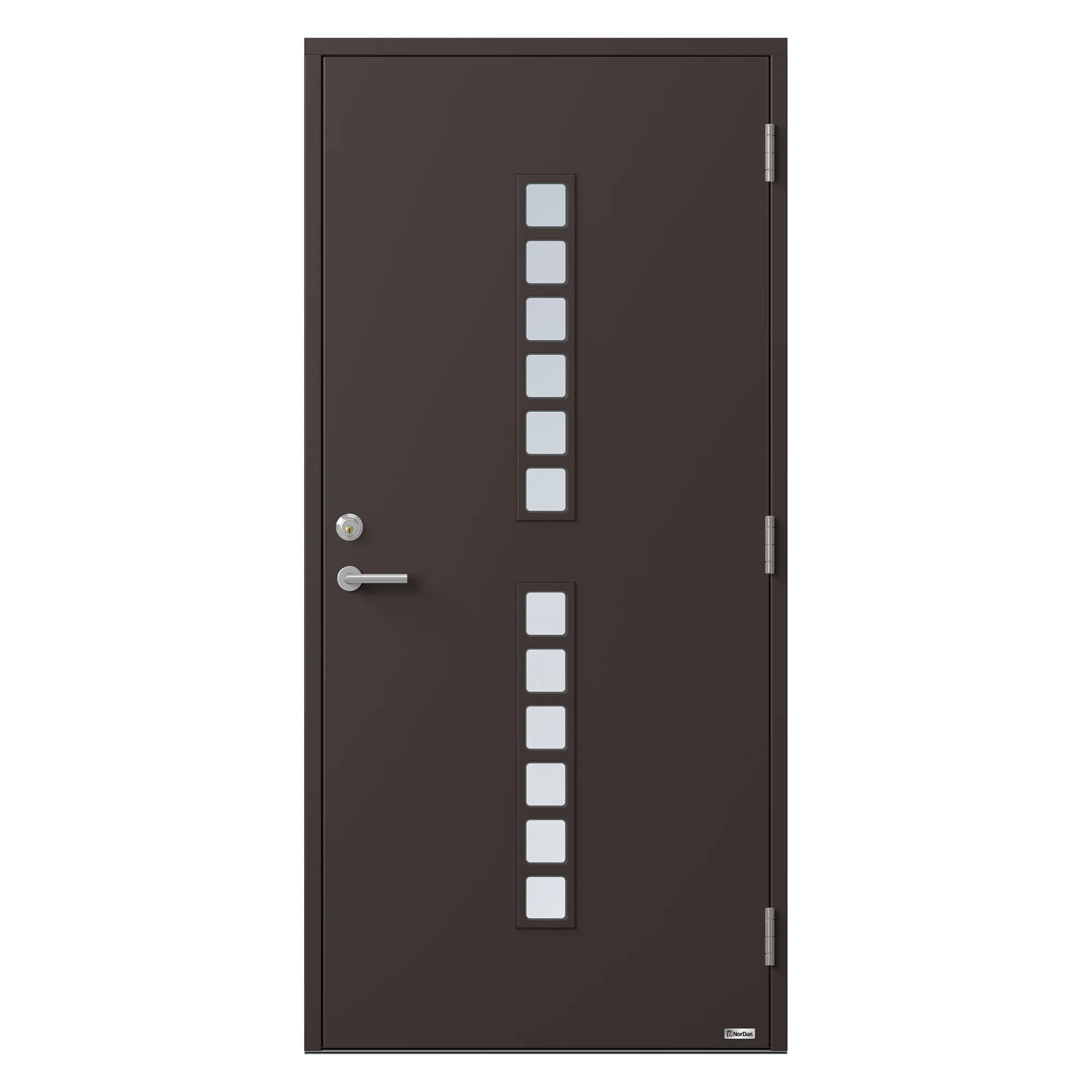 RAL 8019, Brun