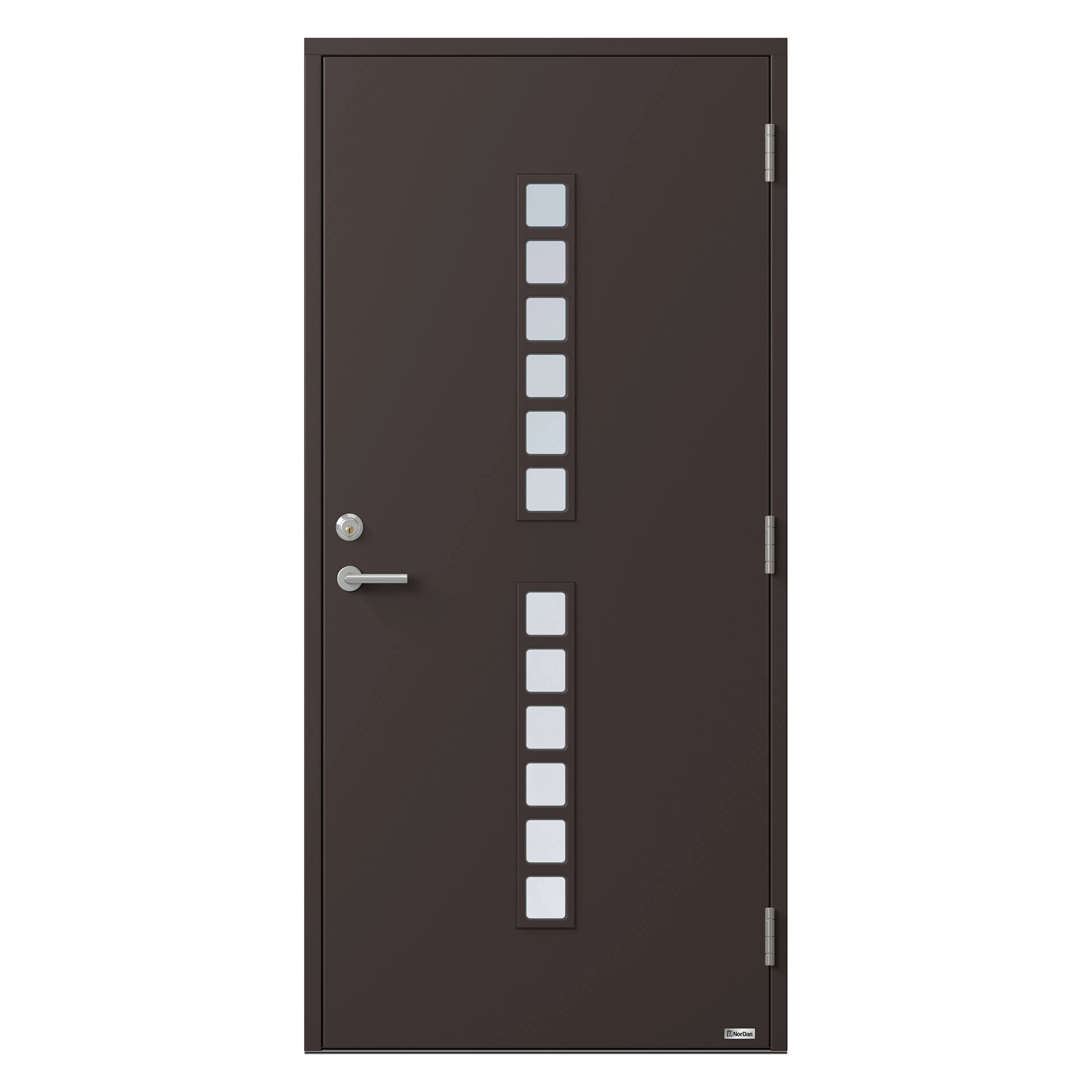 RAL 8019, Brun