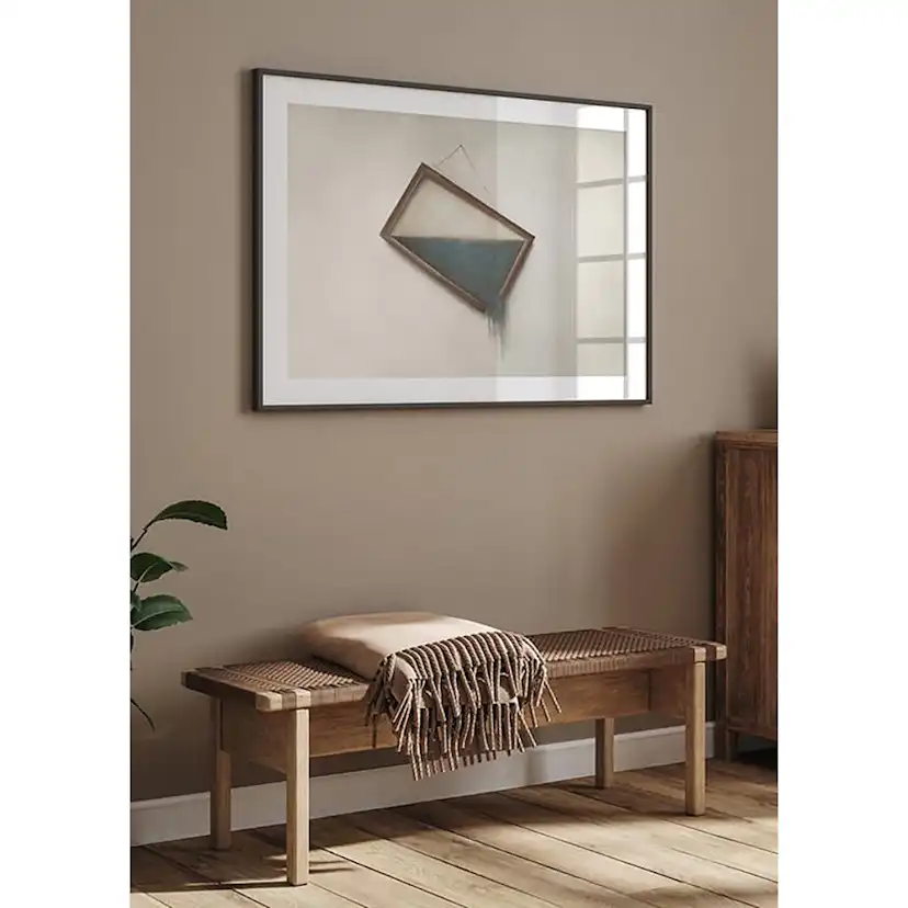 Poster Gallerix Broken Painting Of Water