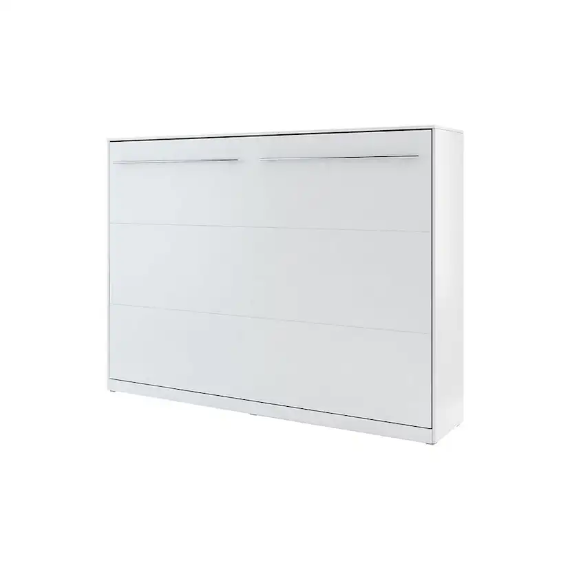 Sängskåp Wilson & Wood Concept Pro Vit Utfällbar Säng 140x200 cm