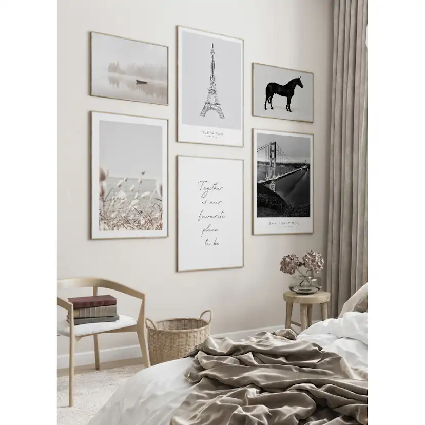 Poster Gallerix Together