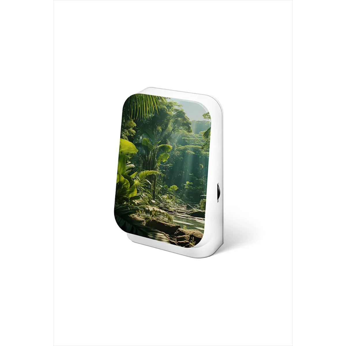 Junglebox Speldosa Maliau Djungeldjur/Maliau