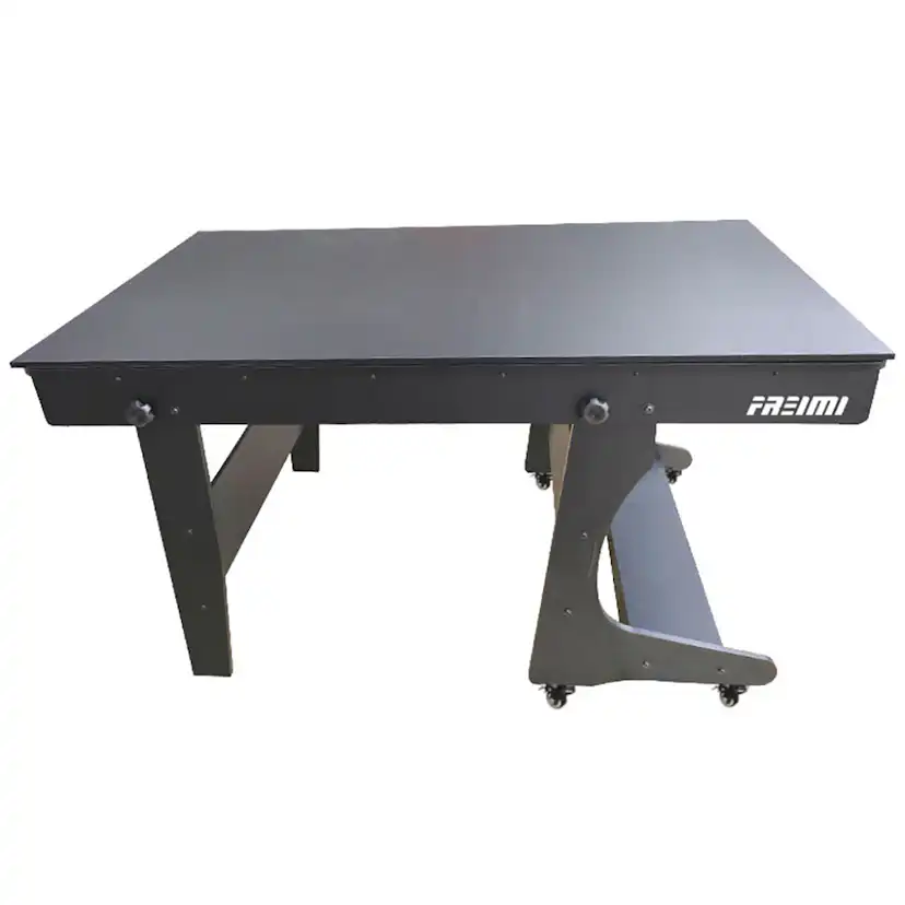 Biljardbord Freimi BTT-5 Med Bordtennisutrustning 3 in 1