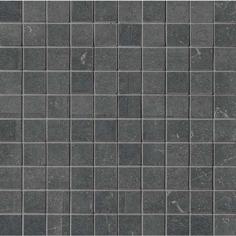Provbit Mosaik Keope Back Anthrazite 27x27 mm, 300x300 mm