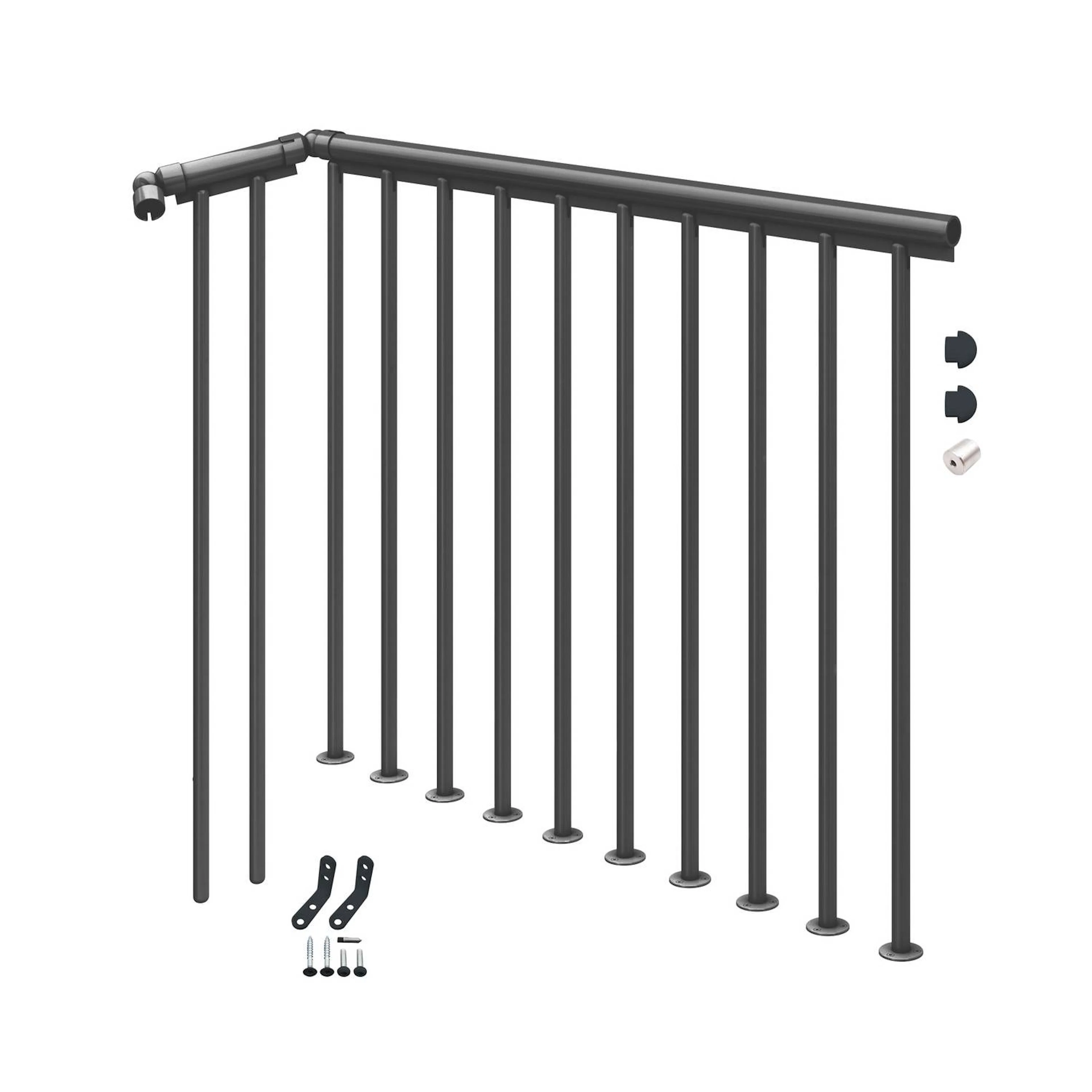 Skyddsräcke Dolle Classic 1 m Startpaket