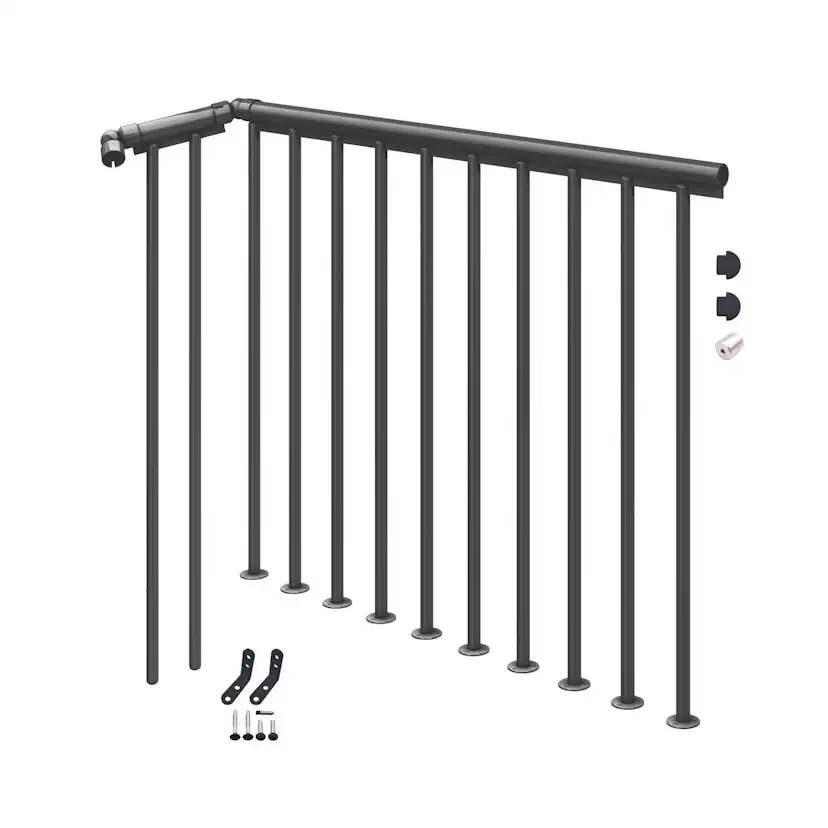 Skyddsräcke Dolle Classic 1 m Startpaket